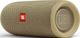 JBL Flip 5 Sand Portable Bluetooth Speaker-0