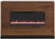 Legends Home Real Cozy Malibu Bourbon Fireplace Mantel-2