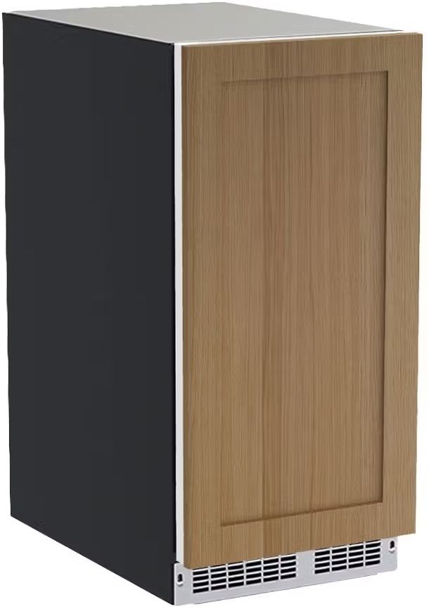 Marvel 15" 65 lb. Panel Ready Ice Maker-0