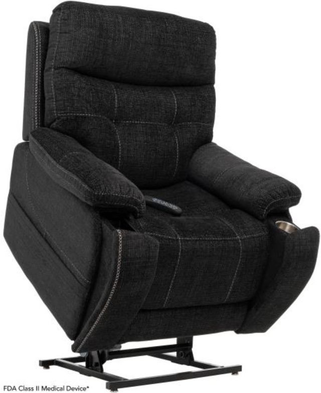 Mega Motion® iNFI Elite Ovation Ebony Power Lift Recliner with Infinite Position and 3 Zone Heat System-0