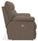 La-Z-Boy® Jay Mushroom Power Reclining Loveseat with Headrest and Console-2