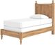 Signature Design by Ashley® Galletyn Warm Brown Youth Twin Panel Bed-3