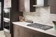 Whirlpool® 36" Stainless Steel Flat Glass Wall Mount Range Hood-1