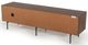 VIG Furniture Modrest Kenny Gray/Walnut TV Stand-3