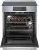 Bosch 800 Series 30" Stainless Steel Slide In Induction Range -1
