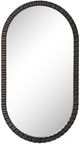 Signature Design by Ashley® Clorington Dark Brown Accent Mirror-0