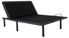 Legends Home Remedy Sleep Black Queen Adjustable Base