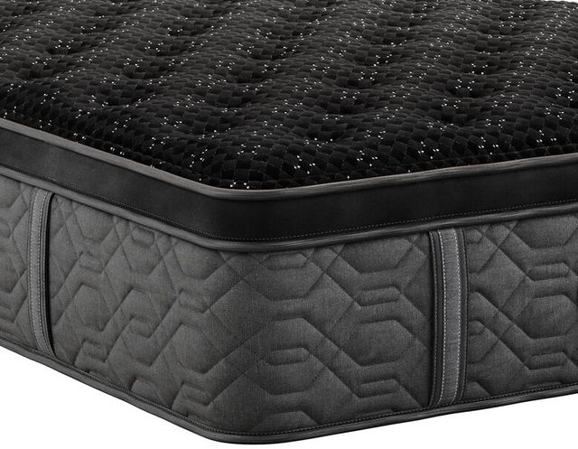 Beautyrest Black® Series 3 Pocketed Coil® 16.75" Plush Pillow Top California King Mattress-1