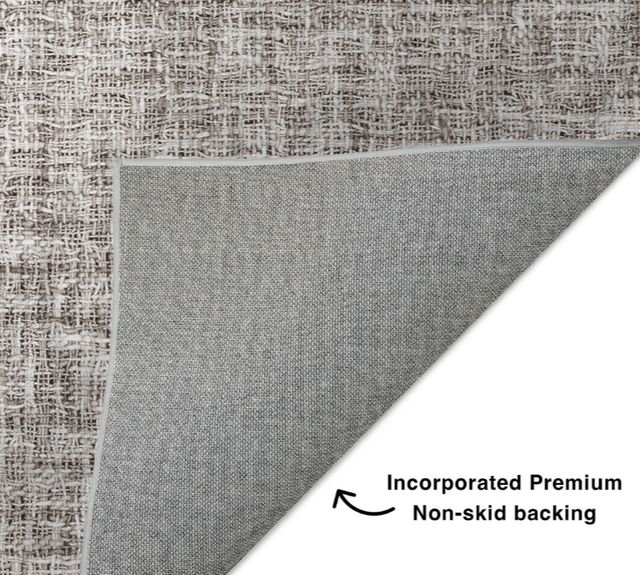 Dalyn™ Rug Company Voyage VY1 Taupe 5'x8' Area Rug-3