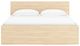 Signature Design by Ashley® Onita Natural King Panel Platform Storage Bed-3