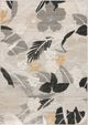 Nourison Home™ Suncoast Gray Tropical 5'x7' Area Rug-0