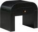 TOV Furniture Hump Black Arched Nightstand-0