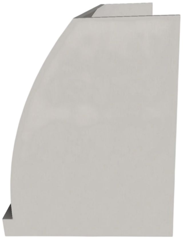 Vent-A-Hood® 42" Stainless Steel Wall Mounted Range Hood-3
