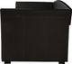HH2 Home Montgomery Brown Faux Leather Complete Twin Daybed-3
