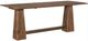 Hooker® Furniture Driftwood Worn Saddle Flip-Top Console Table-0