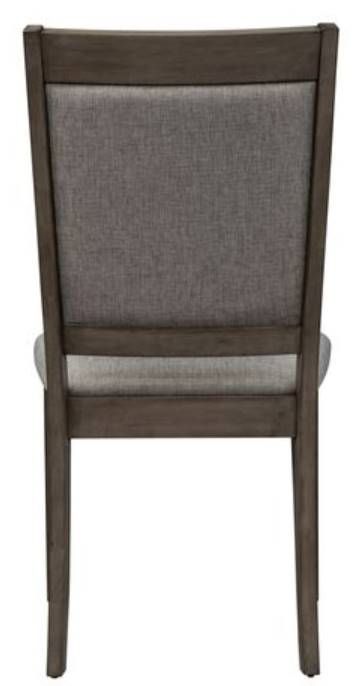 Liberty Furniture Tanners Creek Greystone Upholstered Side Chair-3