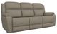La-Z-Boy® Dorian Peppercorn Power Reclining Sofa with Headrest-0
