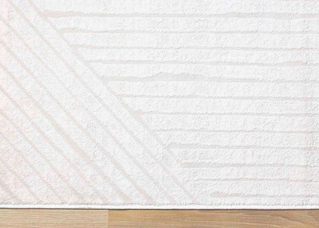 Kalora Interiors Hayden Light Cream 5'x8' Style 3 Area Rug-3