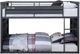 ACME Furniture Cargo Gunmetal Twin/Twin Bunk Bed-1