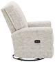 Best® Home Furnishings Customizable Josey Power Tilt Headrest Swivel Glider Recliner-3