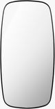 Surya Inverness Black 55" Mirror-0