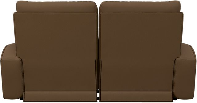 La-Z-Boy® Maddox Camel Power Reclining 2-Seat Sofa with Headrest-3