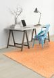 Linon Flokati Sherbet 5'x8' Area Rug-1