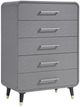 Bernards Celine Gray Chest-0