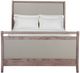 Mavin Customizable Adrienne Queen Upholstered Bed with High Footboard-2