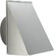 Broan® Aluminum Inlet Wall Cap-0