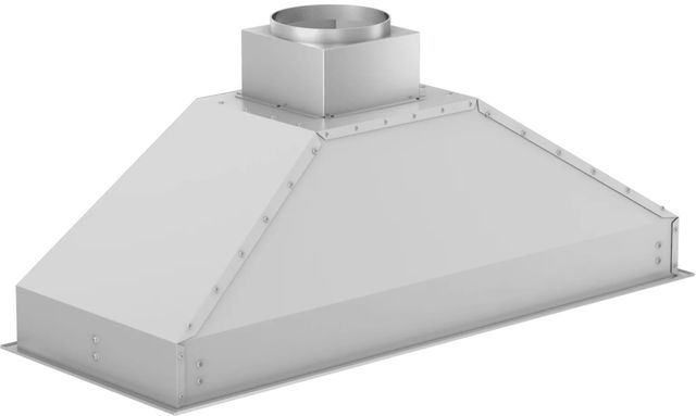 ZLINE 46" Stainless Steel Wall Mount Insert Range Hood-2