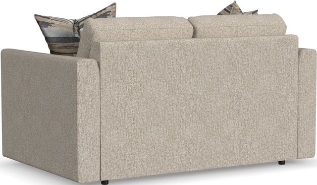 Flexsteel® Sky Driftwood Loveseat-3