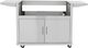 Blaze® Grills Stainless Steel Grill Cart-0