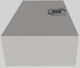 Vent-A-Hood® 42" Stainless Steel Wall Mounted Range Hood-1