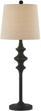 Forty West Brandon Black Buffet Lamp-0