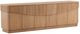 Dovetail Furniture Misha Light Natural Sideboard-0