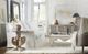 Hooker® Furniture Boheme Flanders White Cocktail Table-1