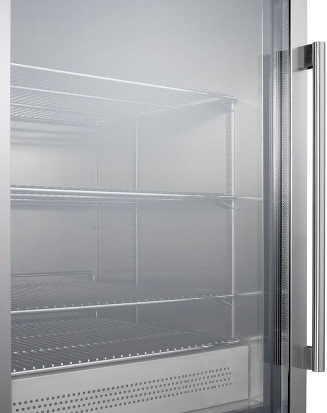 Accucold 24" Stainless Steel Blanket Warmer -1
