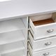 New Classic® Home Furnishings Jamestown White Door Chest-5