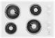 Whirlpool® 30" White Electric Cooktop-0