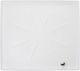 GE® White Universal Washing Machine Floor Tray-0