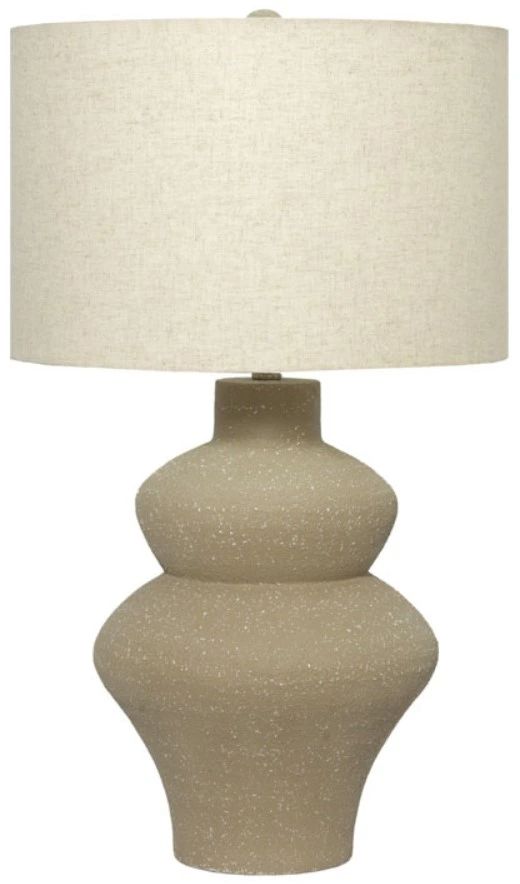 Signature Design by Ashley® Jossleigh Beige Table Lamp-0