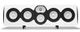 Revel® PerformaBe 6.5" White 3-Way Center Channel Loudspeaker (Each)-1