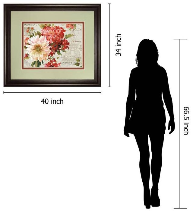 Classy Art Ps Je T’Aime I Light by Lisa Audit Wall Art-2