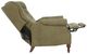 BarcaLounger® Kendall Oasis Olive Manual Recliner-4