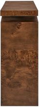 Uttermost® Naoko Dark Walnut Console Table-5