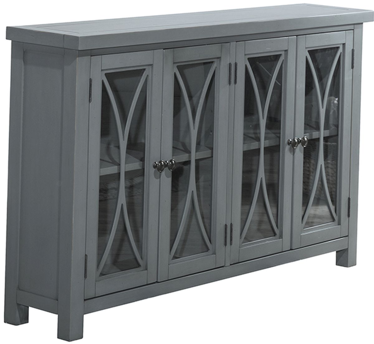 HH2 Home Bayside Robin&rsquo;s Egg Blue Cabinet | Hoelscher&rsquo;s Fine 