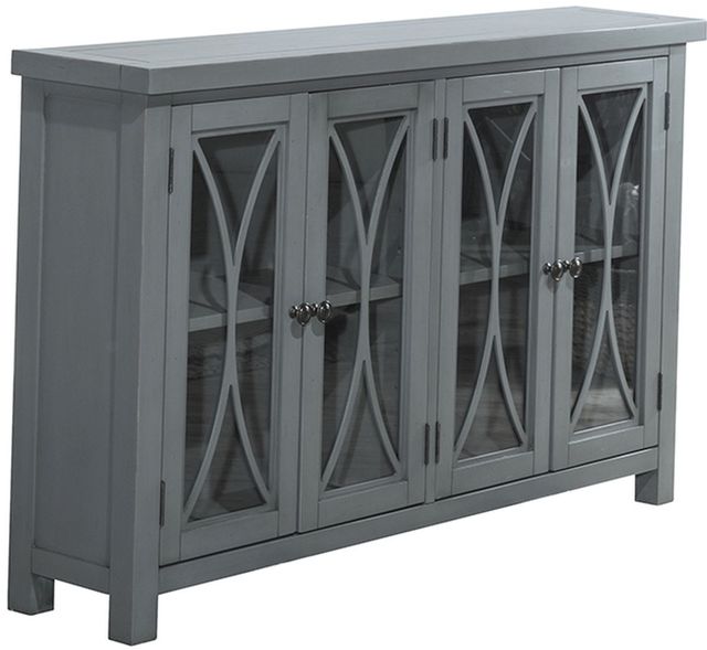 HH2 Home Bayside Robin's Egg Blue Cabinet-0