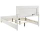 Coaster® Marceline 4-Piece White Twin Bedroom Set-2