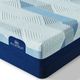 Serta® iComfort® Foam Blue 100 CT Gentle Firm Queen Mattress-0